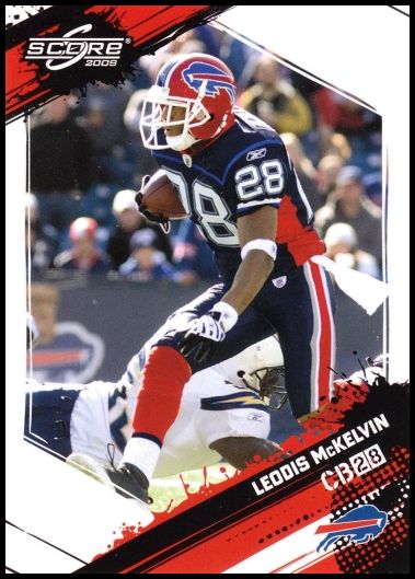 33 Leodis McKelvin